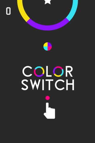 Color Switch Trivia screenshot 3