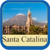 Santa Catalina Island Offline Map Travel Guide