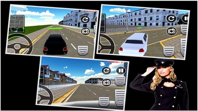 Limo Simulator 2016 City Driver 1.0 IOS -