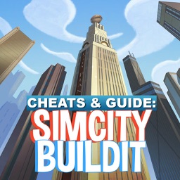 Companion Guide & Cheats For SimCity BuildIt :