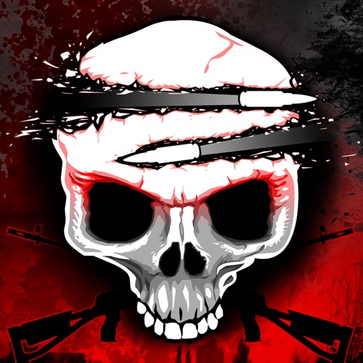 Zombie Sniper Challenge 2 iOS App