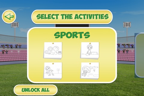 Picture Coloring Kids Academy screenshot 2