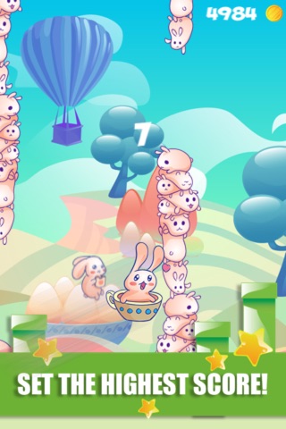 Easter Bunny Adventures - Easter Egg screenshot 4