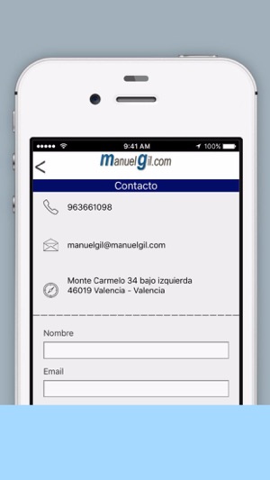 Manuelgil.com(圖2)-速報App