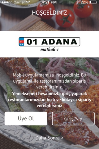 01 Adana Matbah-ı screenshot 2