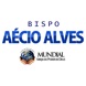 Bispo A&eacute;cio Alves