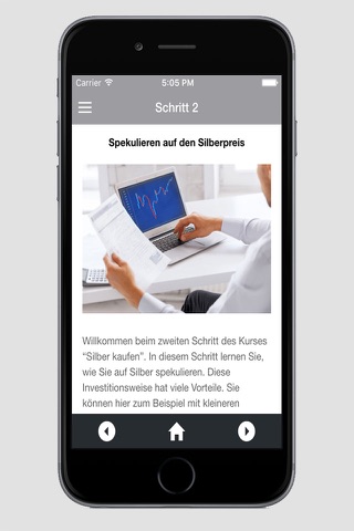 Silber Kaufen screenshot 3