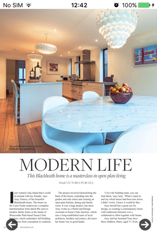 The Guide Resident - Free London Lifestyle Magazine screenshot 4