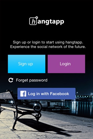 Hangtapp - 3D Social Network screenshot 4