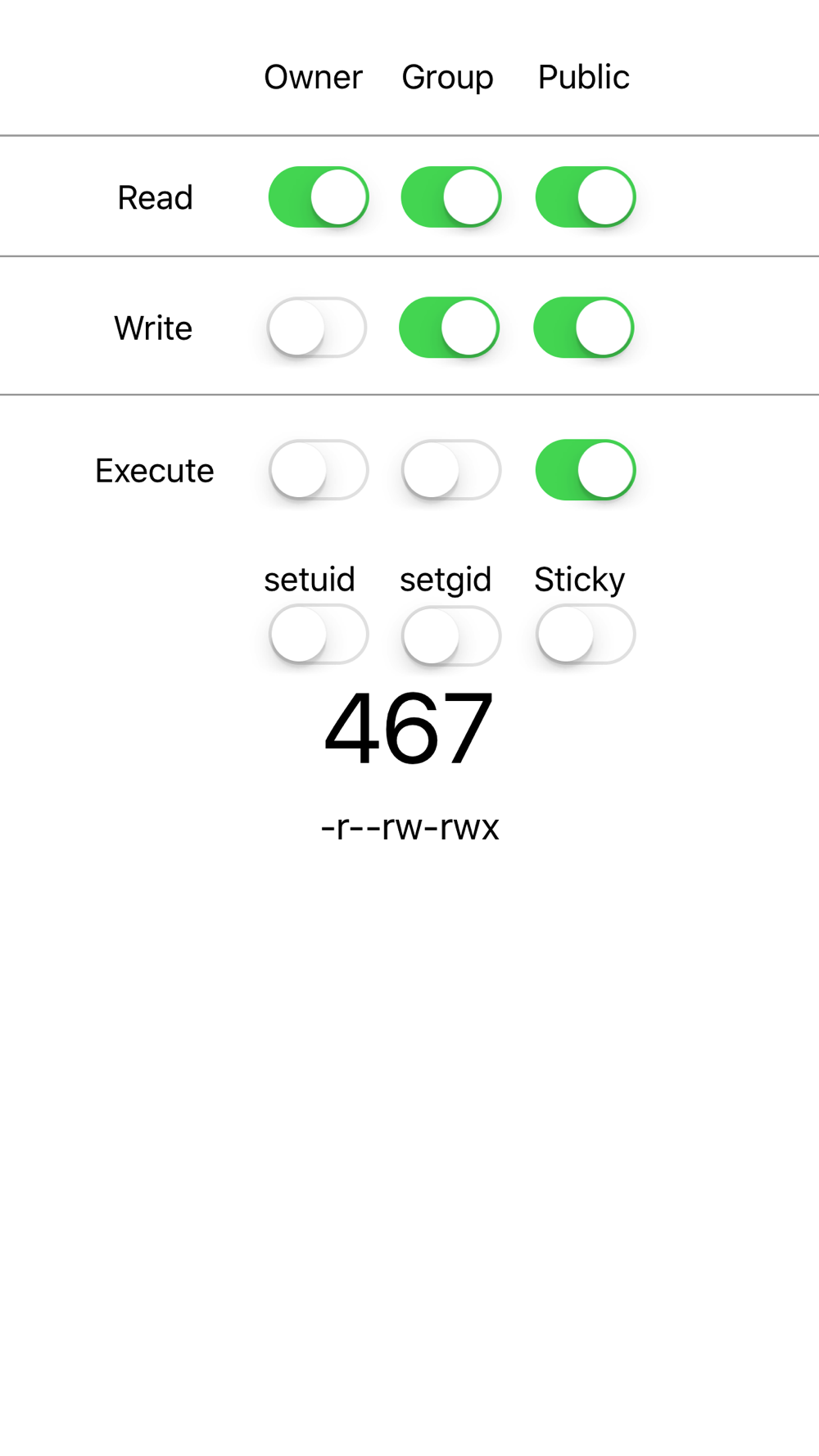 Chmod Calculator Download App For Iphone Steprimo Com