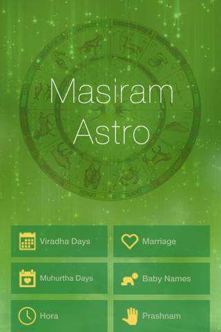 Masiram Astrology screenshot 2