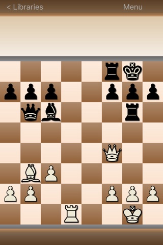 Grandmaster Chess Puzzles screenshot 3