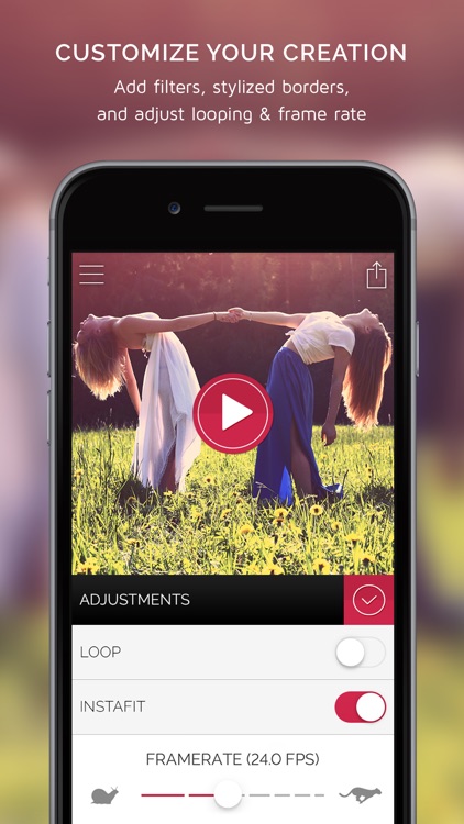 Moments - Create Beautiful Time Lapse & Stop Motion Movies screenshot-3