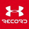 Record by Under Armour - Exercise Smarter, Feel Better, Live Longer, connects with UA HealthBox