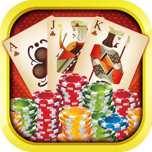 Blackjack Saloon 21 iOS App
