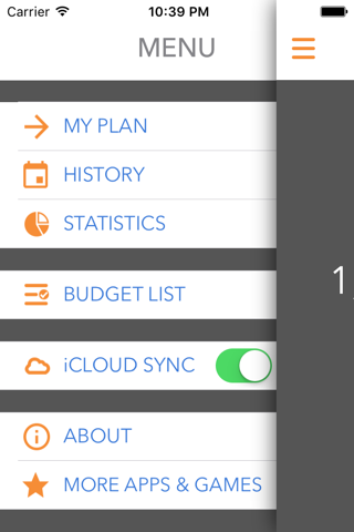 My Money - Track Your Budget and Expenses screenshot 2