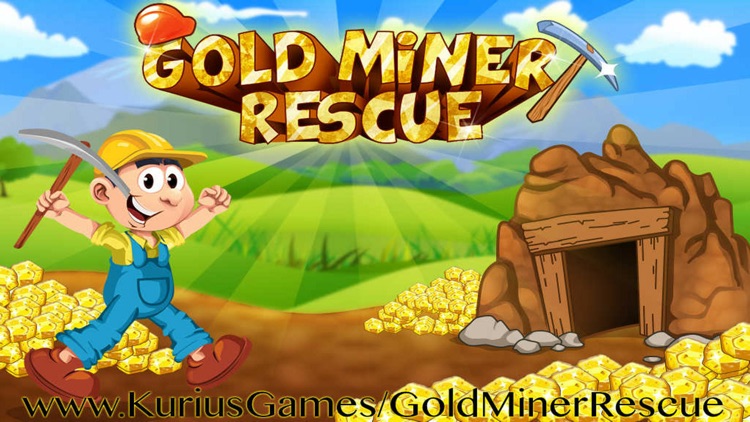 Gold Miner Rescue screenshot-0