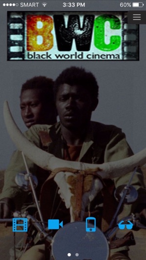 Black World Cinema Chicago(圖1)-速報App