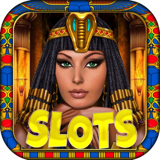 Cleopatra's Casino Treasures: Ancient Egypt 5-Reel Slot tournaments & Poker Machines icon