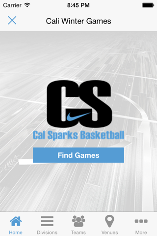 Cal Sparks Basketball - náhled