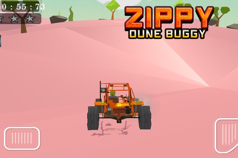 Zippy Dune Buggy screenshot 2
