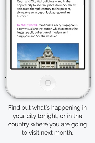 AAP City Guide screenshot 4