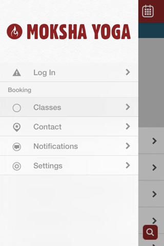 Moksha Hot Yoga screenshot 2
