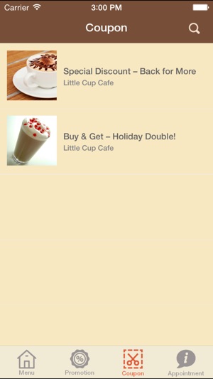 Little Cup Café(圖5)-速報App
