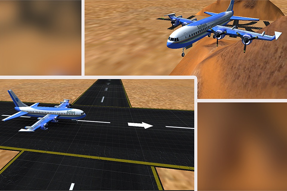 plane flying 2016 screenshot 3