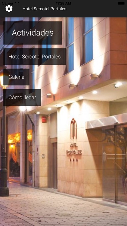 Hotel Sercotel Portales