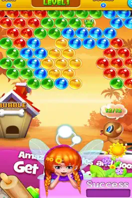 Game screenshot Farm Dog Bubble mod apk