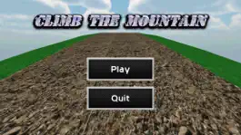 Game screenshot Climb The Mountain Sahin mod apk