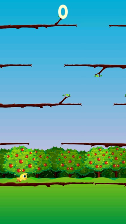 Chick Stack Jump - Tap to Climb