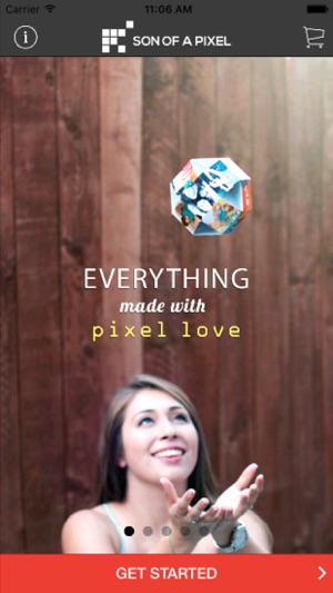 Son of a Pixel - Photo Printing. High Quality, Eco-Friendly (圖5)-速報App