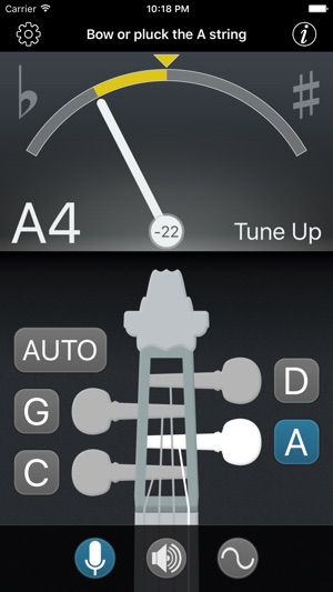 Precision Viola Tuner(圖2)-速報App