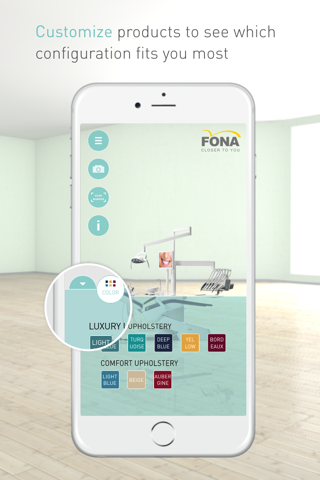 FONA AR screenshot 4