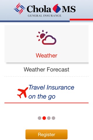 Chola MS Travel Insurance On The Go screenshot 4