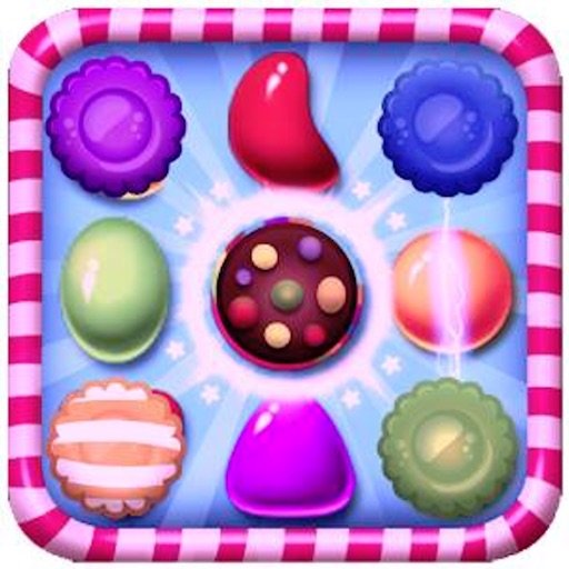 Tiny Jelly - Match iOS App