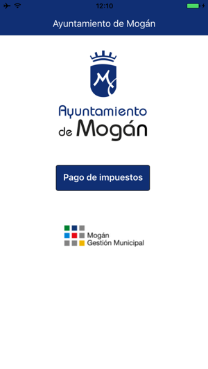 Mogán, Pago de Impuestos(圖1)-速報App