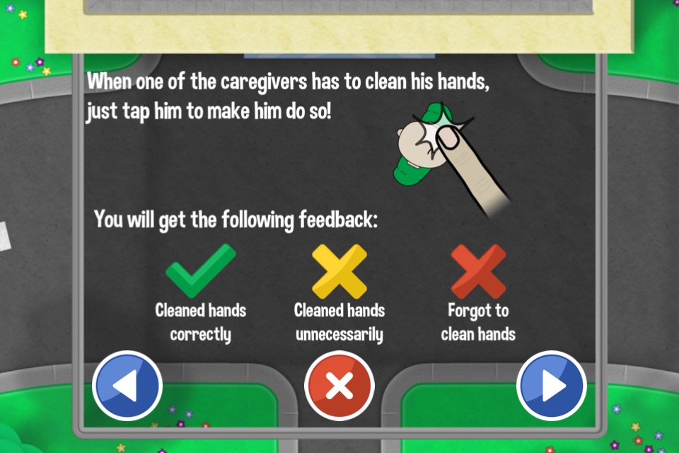 CleanHands - The Game screenshot 3