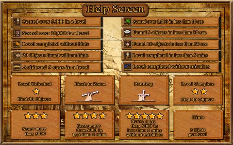 Pirate Ship Hidden Object Game screenshot 4