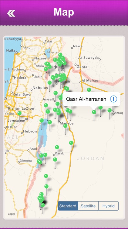 Jordan Tourism screenshot-3