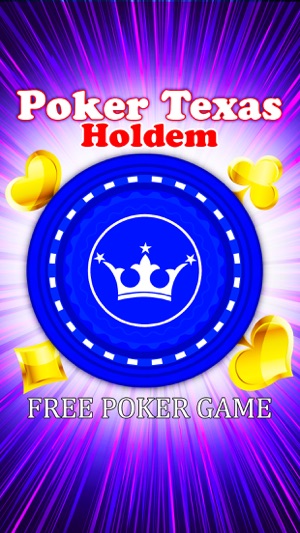 Poker Texes Holdem - Free Poker Game(圖1)-速報App