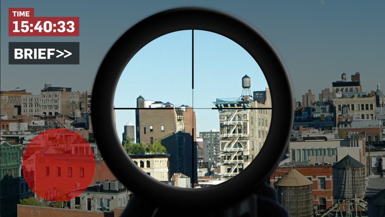 Sniper Hitman - Shooting Game