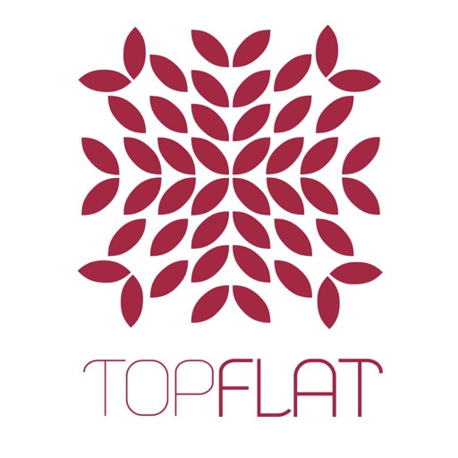 Top Flat icon