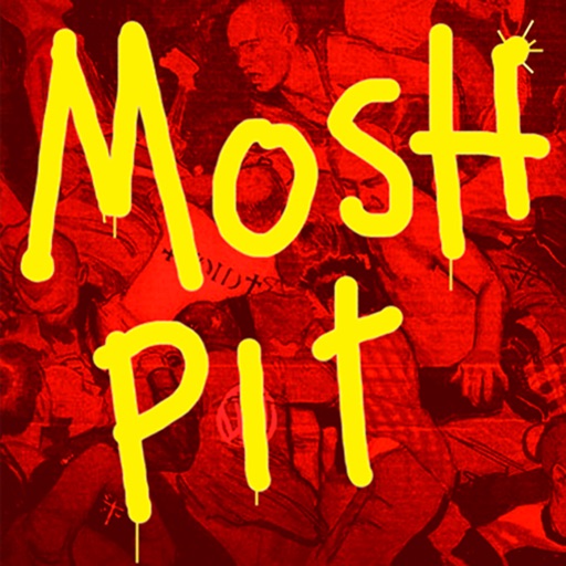 Mosh Pit Matinee: Music Interactive Game Icon