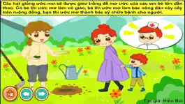 Game screenshot Khu vườn ước mơ (Truyện thiếu nhi từ tác giả Hiền Bùi) apk