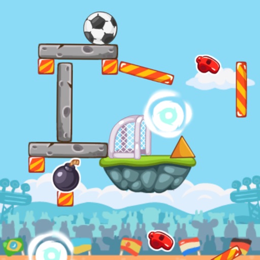 Make Goal - Soccer Mover icon