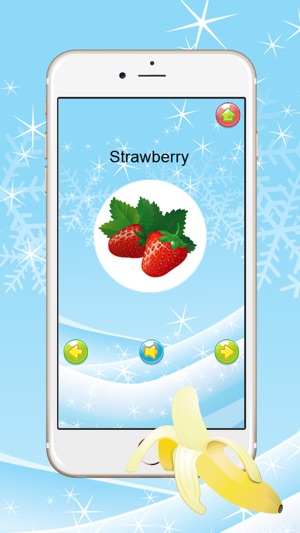 切片水果詞彙 遊戲(圖2)-速報App