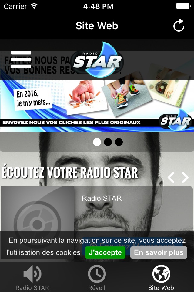 radio star digital screenshot 2